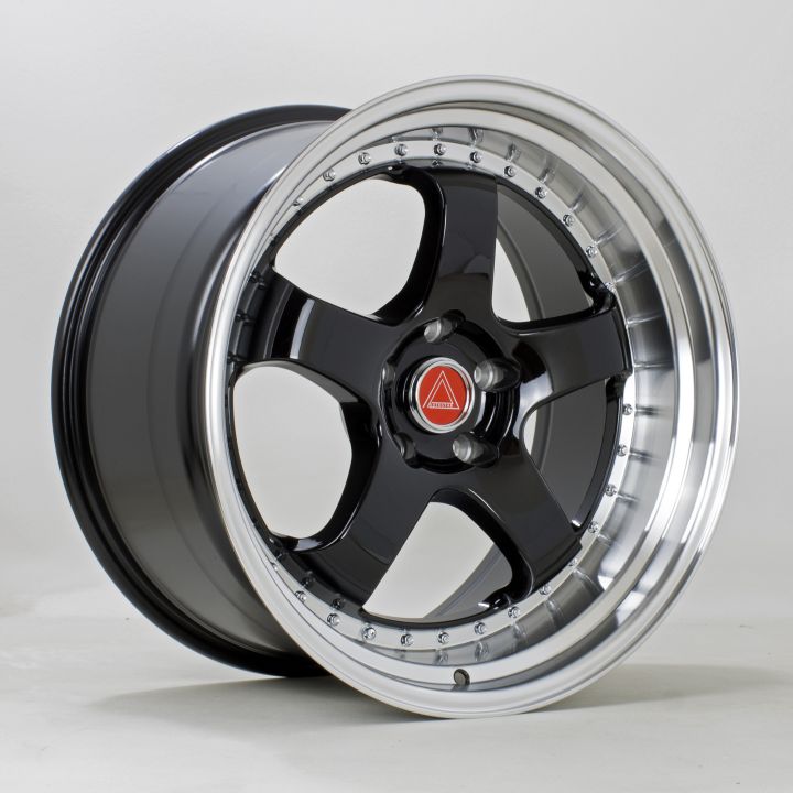 Autostar<br>GT5R Royal Black (19x9.5)